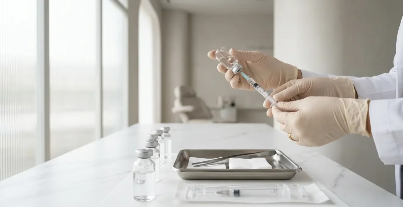 Trattamento di biostimolazione cutanea per pelle luminosa e ringiovanita