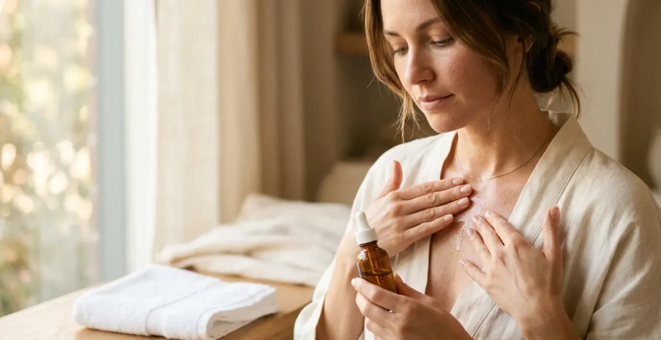 Trattamento professionale per il ringiovanimento cutaneo dopo i danni solari estivi su viso e décolleté